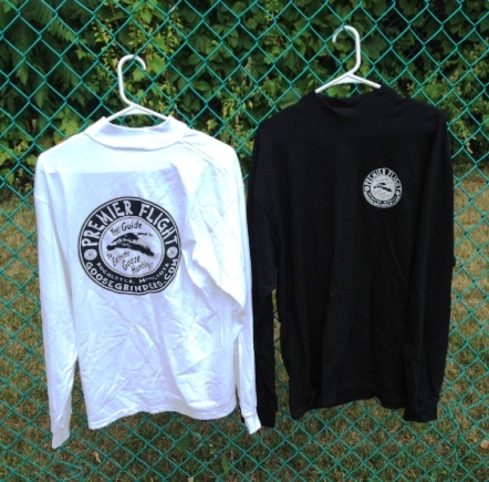 Premier Flight Long Sleeved T-Shirt