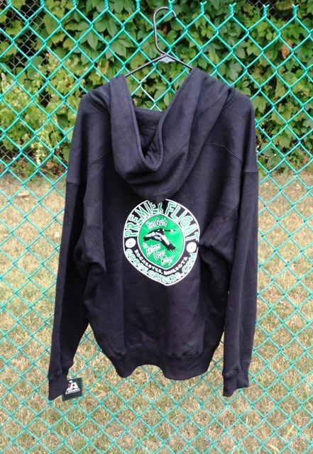 Premier Flight Hoodies
