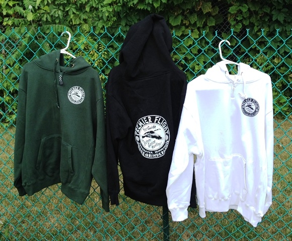 Premier Flight Hoodies
