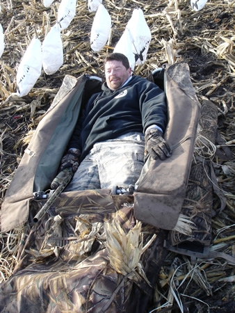 Spring Snow Goose Clothing