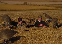 Early Season Goose Hunts