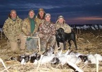 Snow Goose Hunts