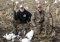 Snow Goose Hunts